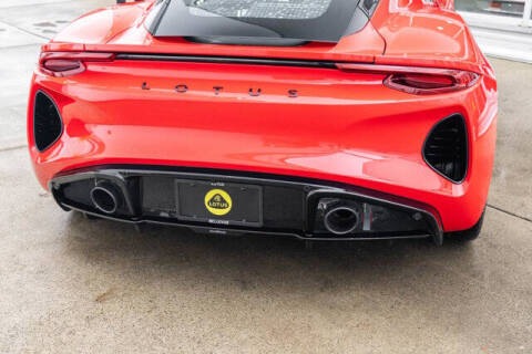 2025 Lotus Emira V6 Base