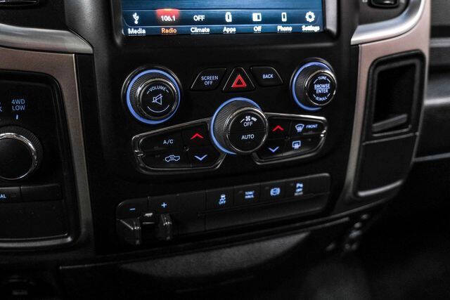 2018 RAM 2500 SLT