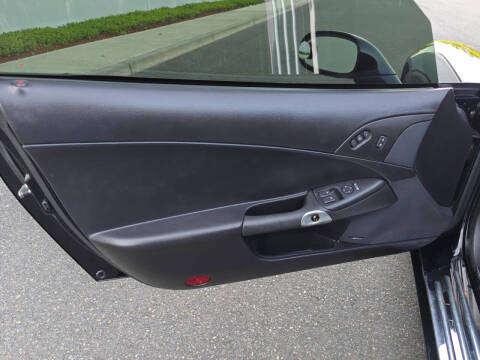 2007 Chevrolet Corvette