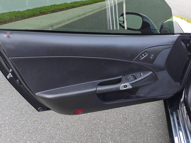 2007 Chevrolet Corvette