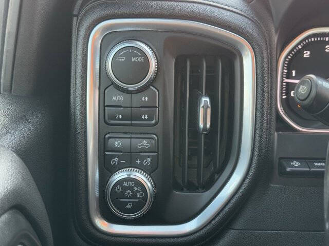 2022 GMC Sierra 2500HD