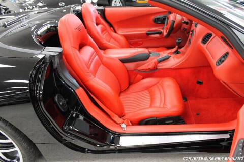 2001 Chevrolet Corvette