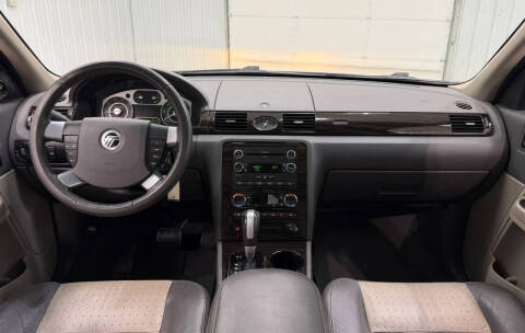 2008 Mercury Sable Premier