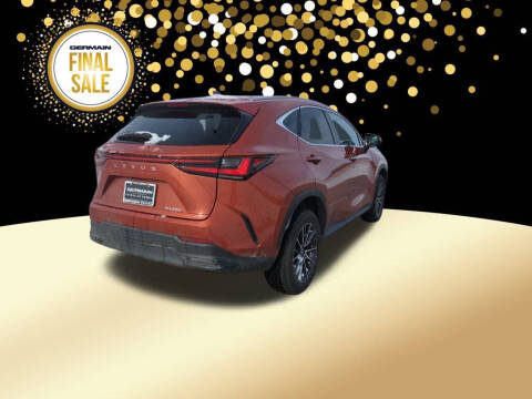 2023 Lexus NX 250 Premium