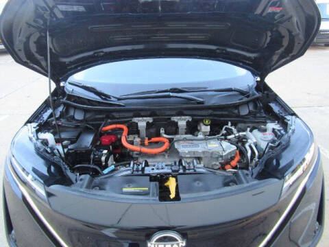 2023 Nissan Ariya Venture+