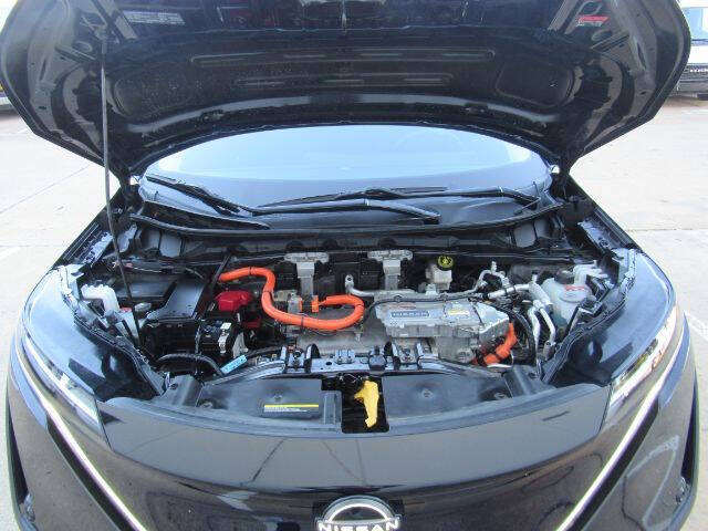 2023 Nissan Ariya Venture+