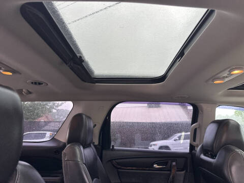 2013 GMC Acadia Denali