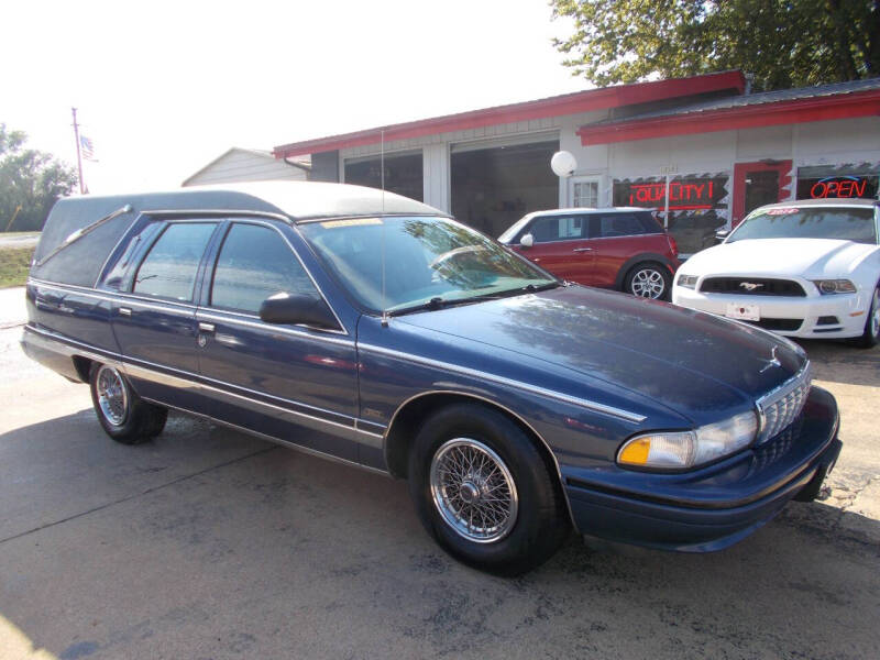 1995 Chevrolet Caprice