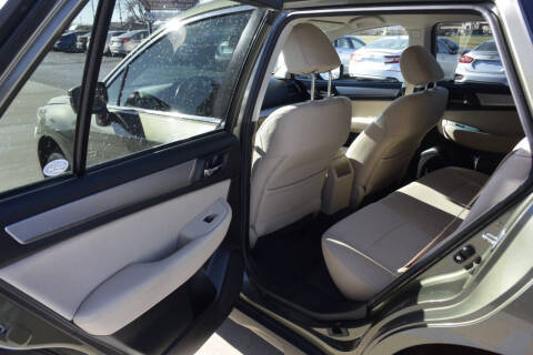 2016 Subaru Outback 2.5i Premium