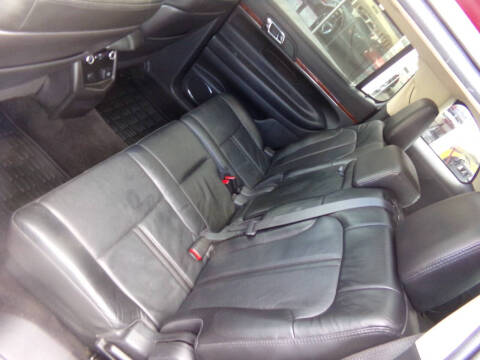 2014 Lincoln MKT Ecoboost