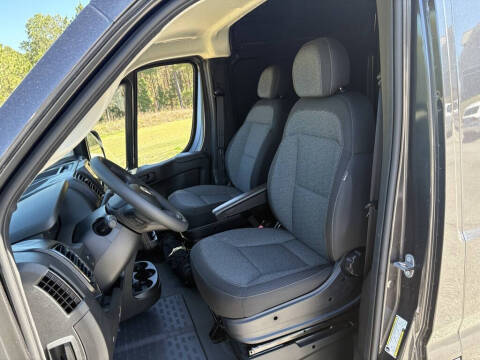 2025 RAM ProMaster