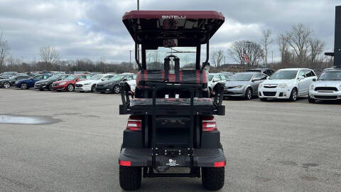 2023 Bintelli Beyond 4PR Lifted