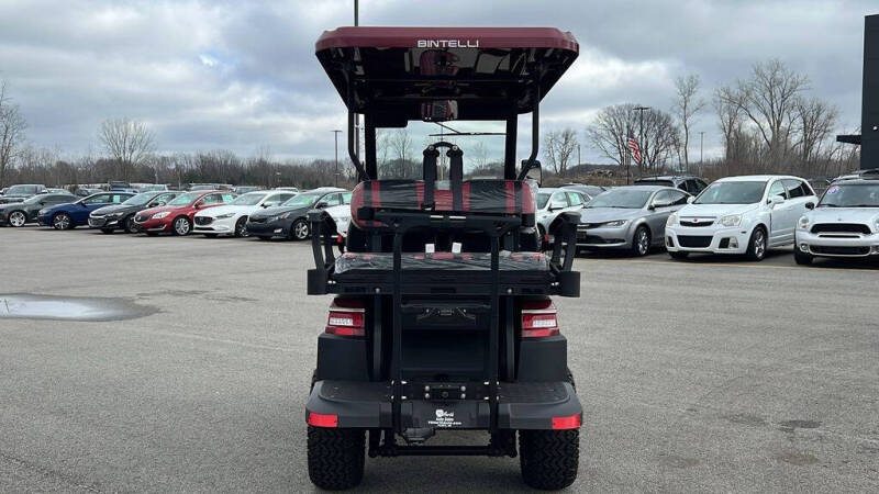 2023 Bintelli Beyond 4PR Lifted