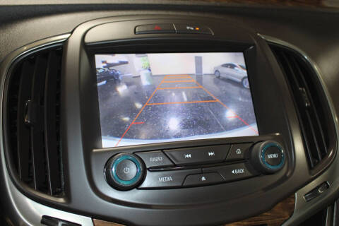 2014 Buick LaCrosse Leather