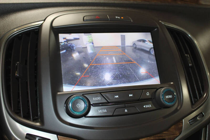 2014 Buick LaCrosse Leather