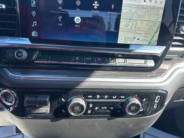 2026 Chevrolet Silverado 3500HD