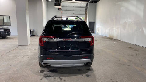 2020 GMC Acadia SLT