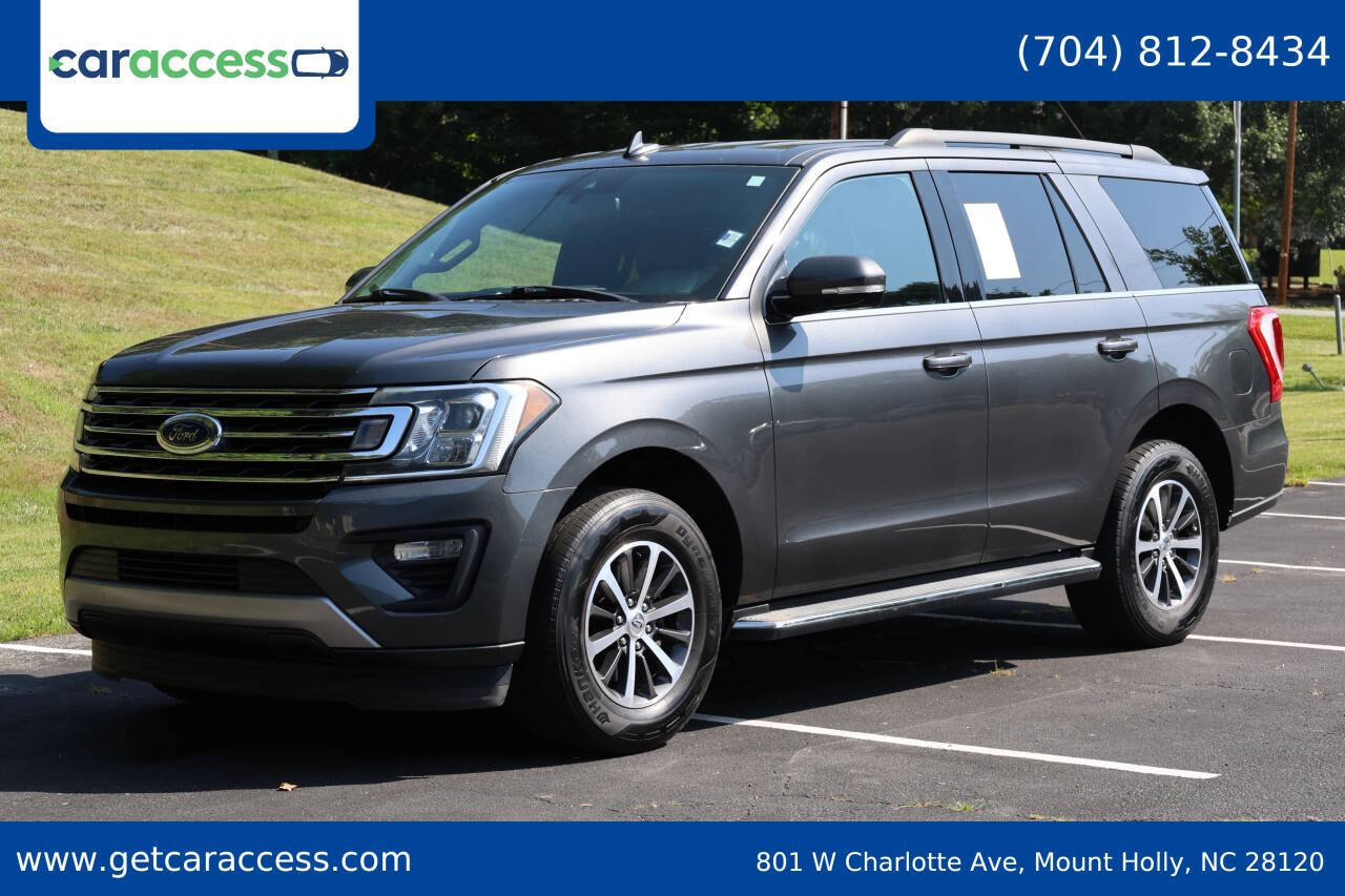 2018 Ford Expedition XLT 4x2 XLT 4dr SUV 1