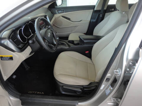 2013 Kia Optima LX
