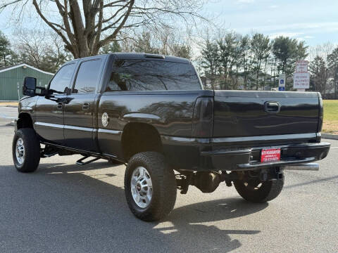 2007 Chevrolet Silverado 1500HD Classic LT3