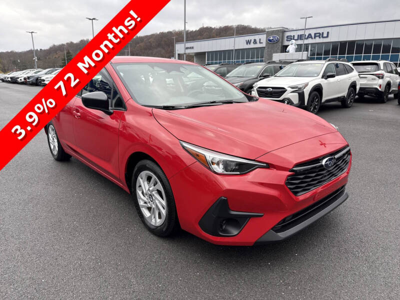 2024 Subaru Impreza