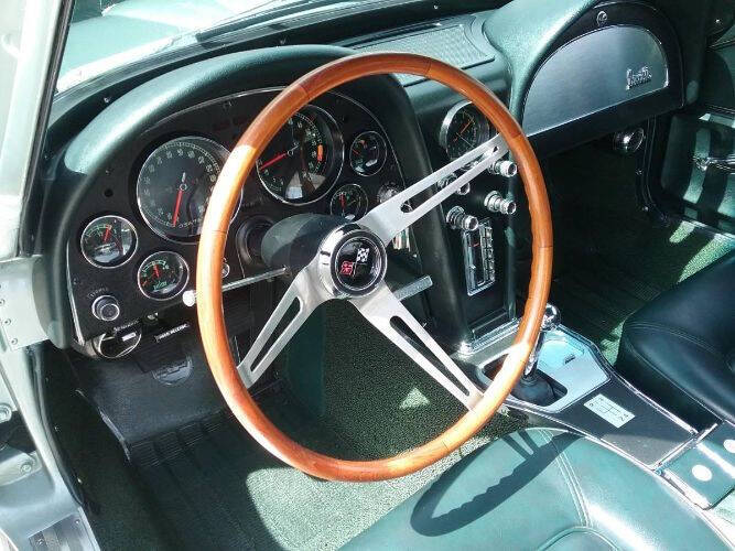 1966 Chevrolet Corvette