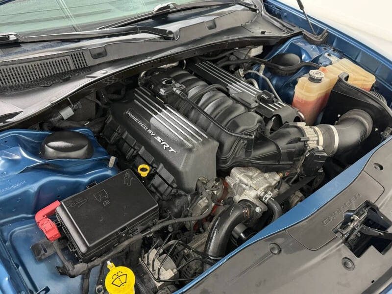 2021 Dodge Charger Scat Pack