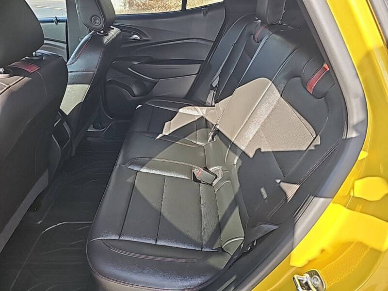 2024 Chevrolet Trax RS