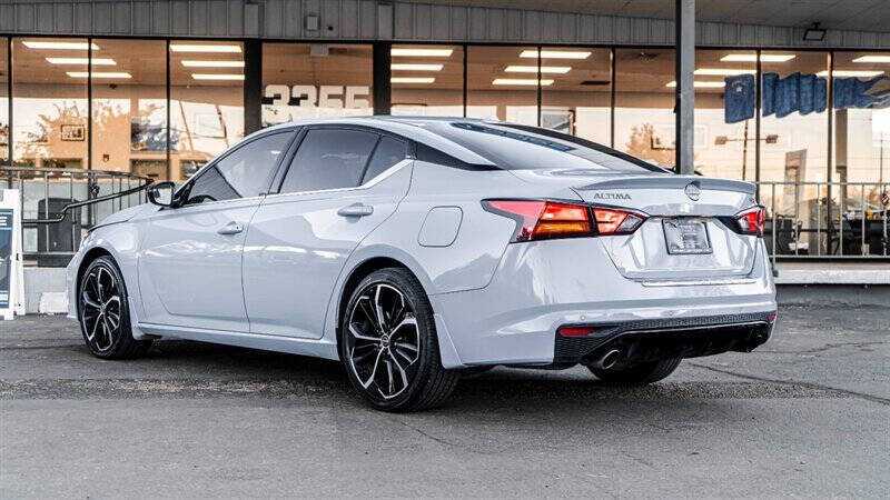 2023 Nissan Altima 2.5 SR