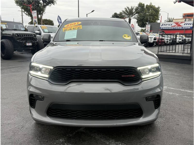 2021 Dodge Durango