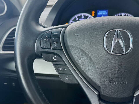 2017 Acura RDX
