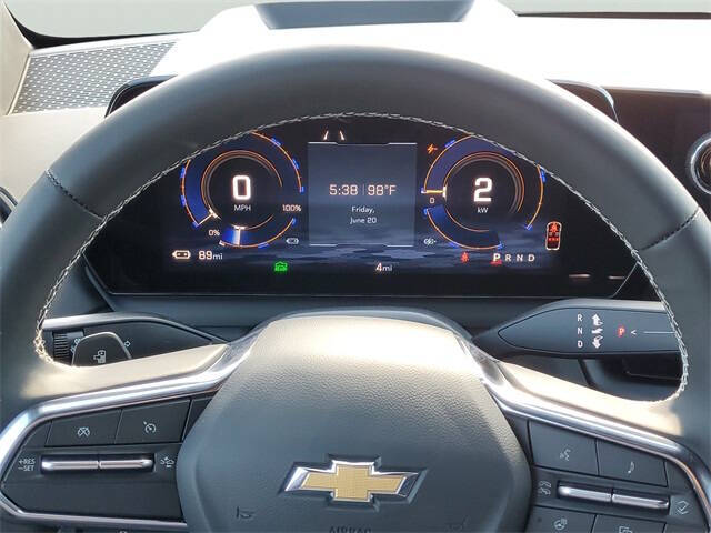 2026 Chevrolet Silverado EV LT