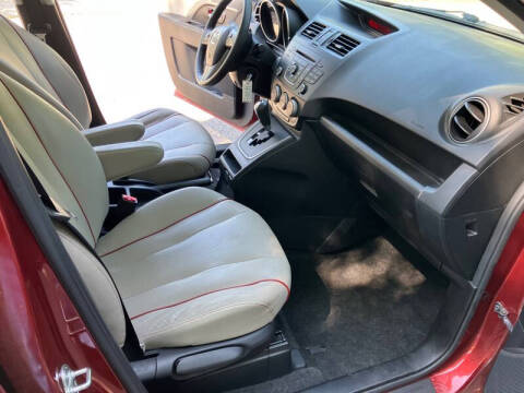 2012 Mazda MAZDA5 Grand Touring