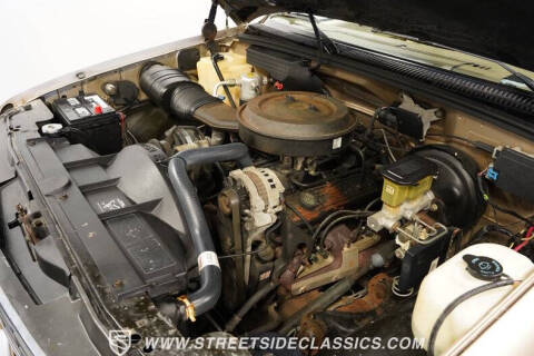 1992 Chevrolet C/K 1500 Series