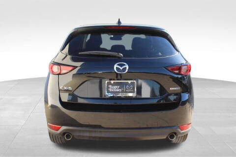 2020 Mazda CX-5 Grand Touring