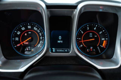 2013 Chevrolet Camaro ZL1