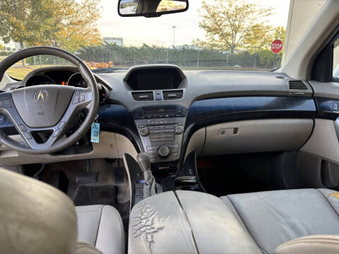 2009 Acura MDX SH-AWD w/Tech