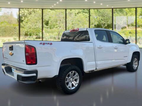 2020 Chevrolet Colorado