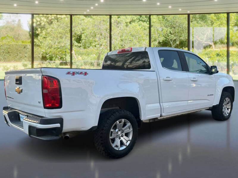 2020 Chevrolet Colorado