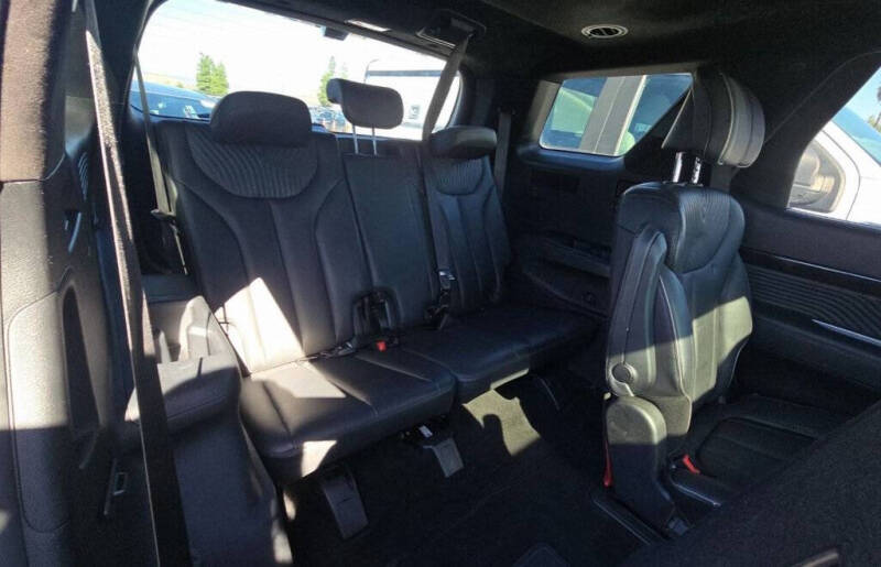 2023 Hyundai Palisade Calligraphy