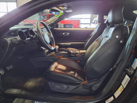 2015 Ford Mustang EcoBoost