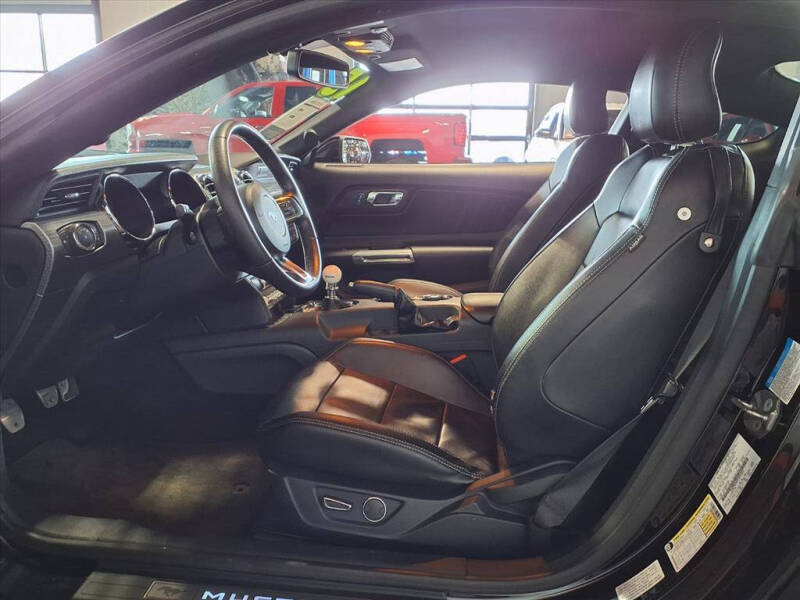 2015 Ford Mustang EcoBoost