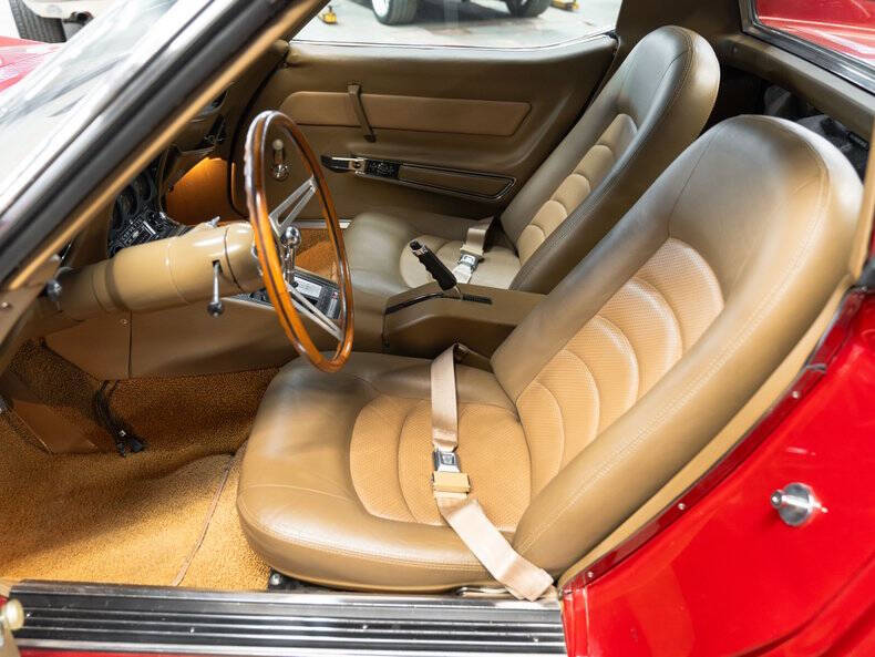 1969 Chevrolet Corvette