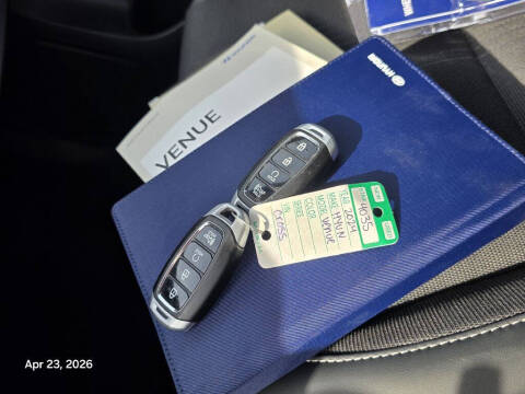 2024 Hyundai Venue SEL