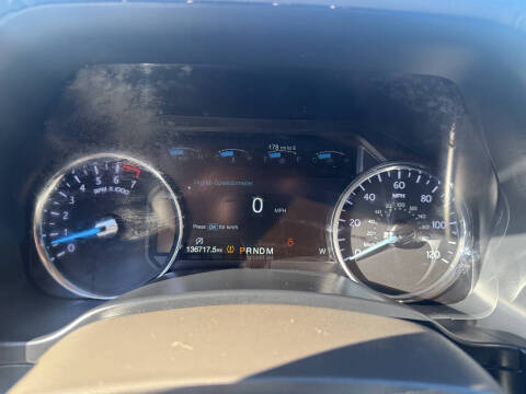 2018 Ford Expedition XLT