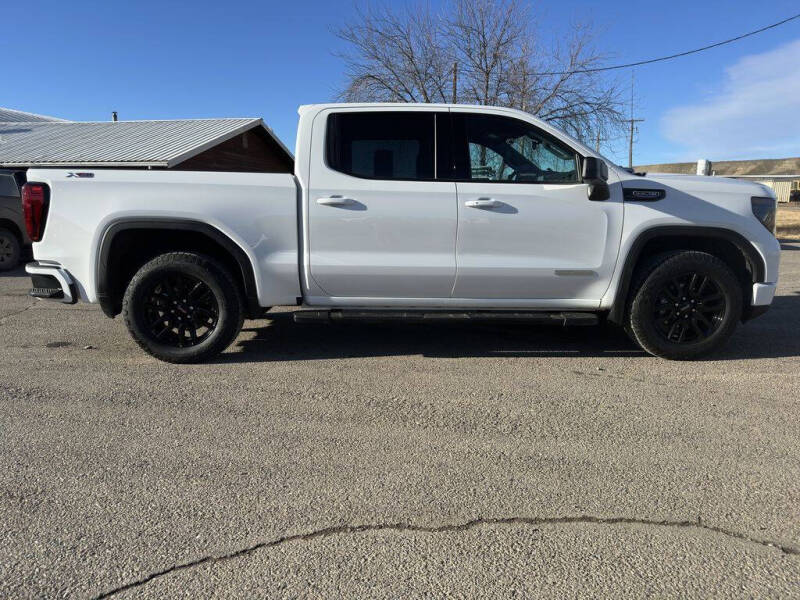 2025 GMC Sierra 1500