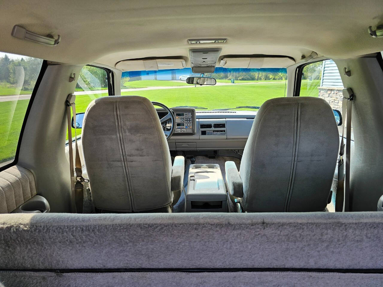 1994 Chevrolet Blazer 154