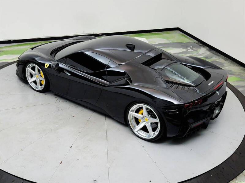 2022 Ferrari SF90 Stradale