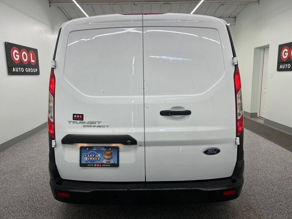 2021 Ford Transit Connect for sale at GOL Auto Group in Round Rock, TX