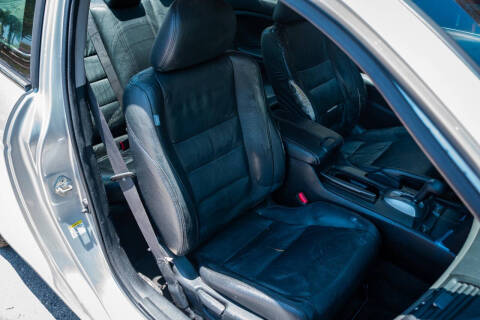 2009 Honda Accord EX-L